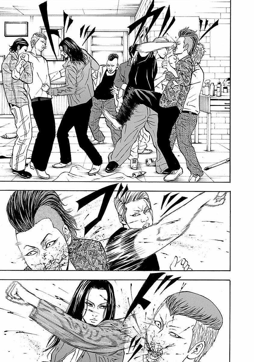 Crows Explode Chapter 28 trang 15
