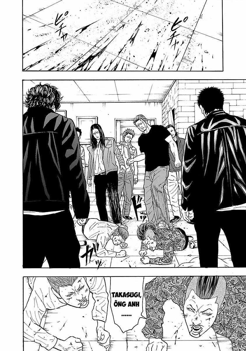 Crows Explode Chapter 28 trang 16