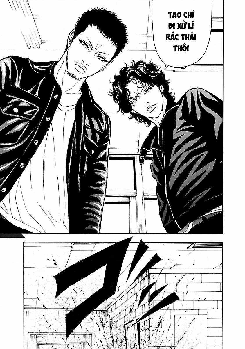 Crows Explode Chapter 28 trang 17