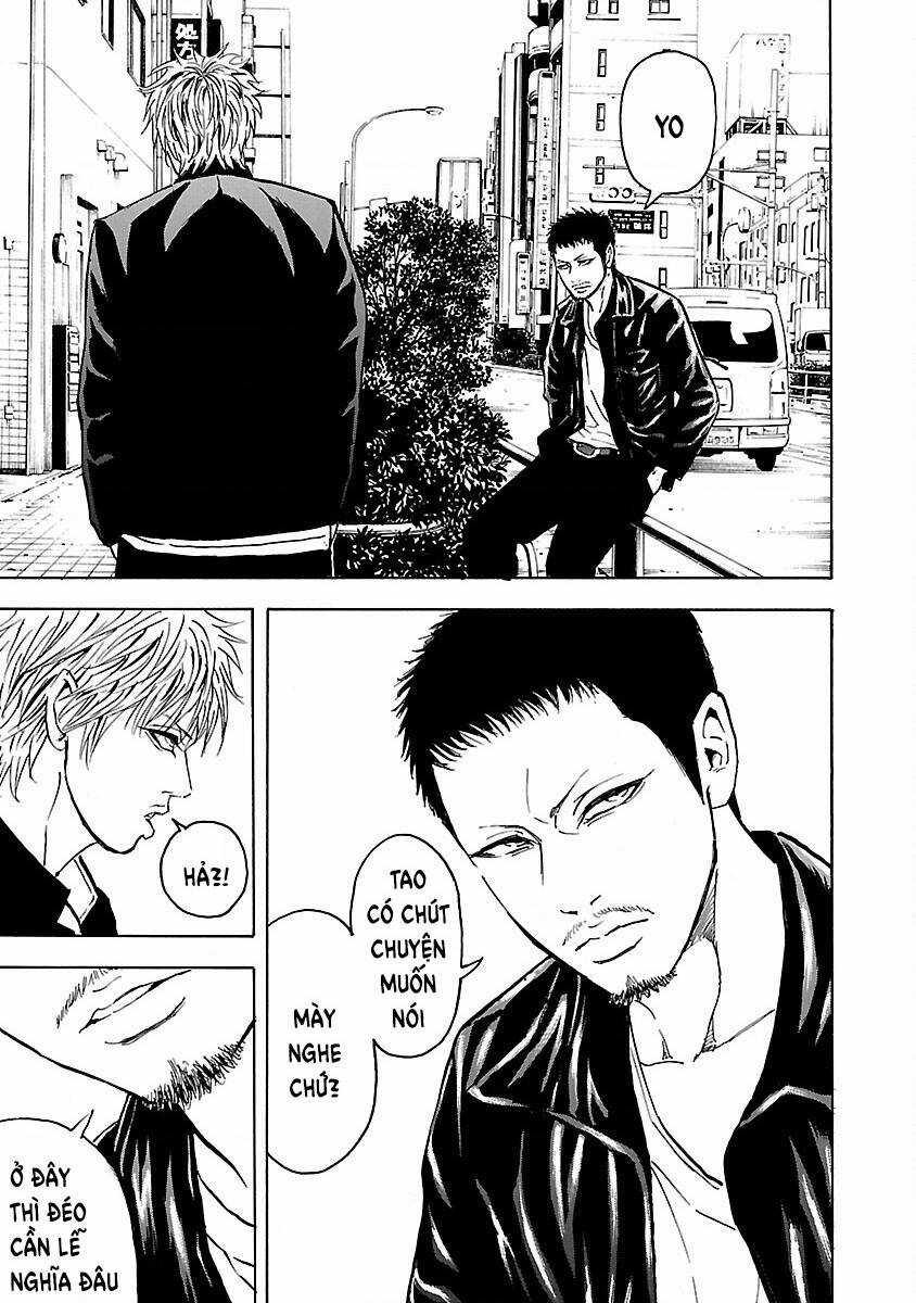 Crows Explode Chapter 28 trang 19