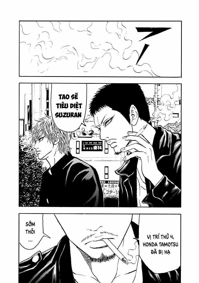 Crows Explode Chapter 28 trang 21