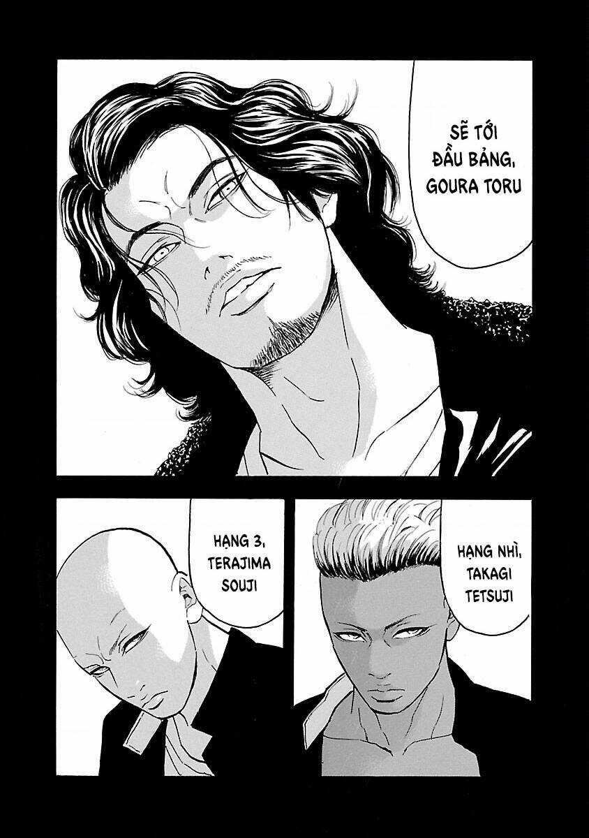 Crows Explode Chapter 28 trang 22