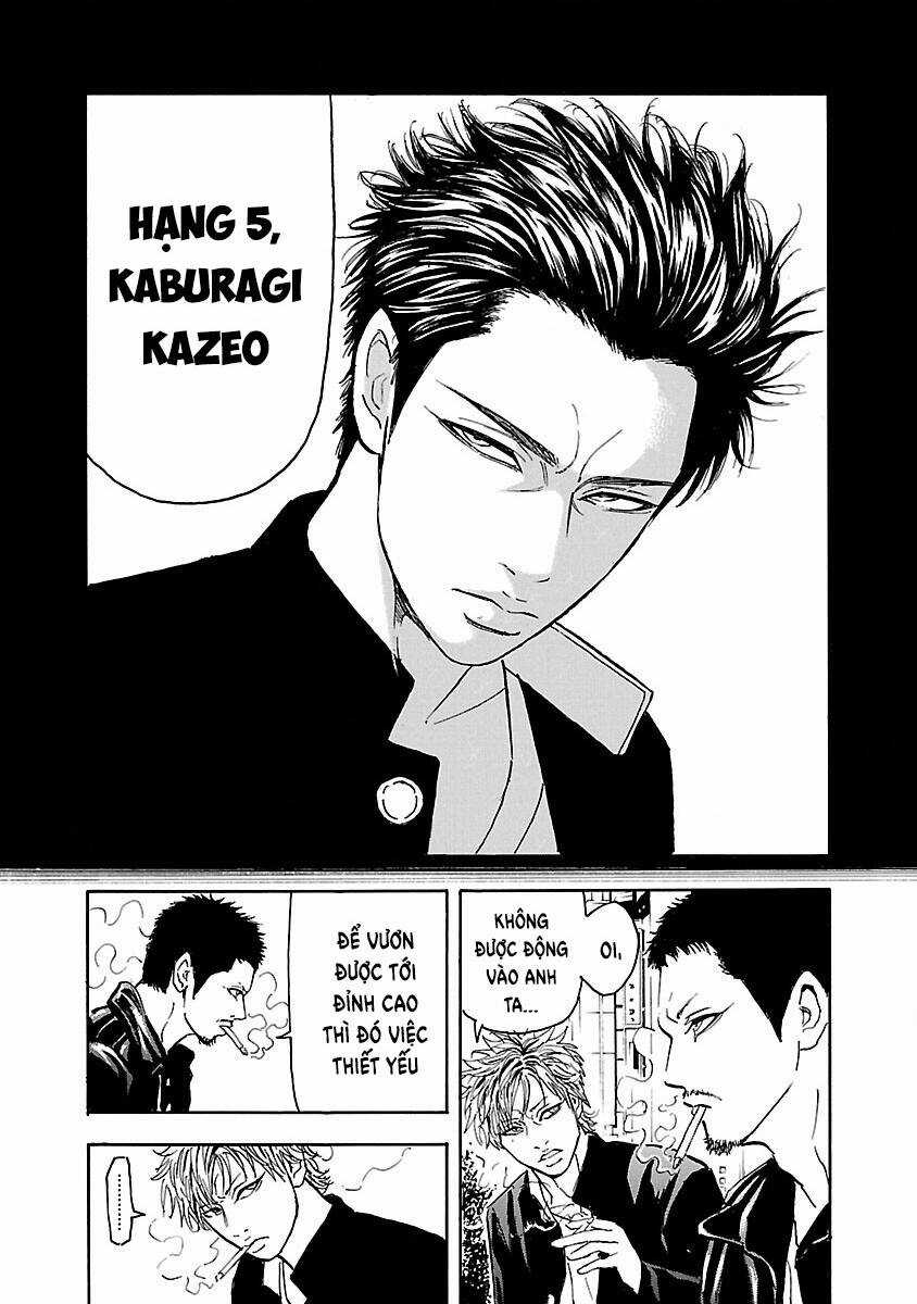 Crows Explode Chapter 28 trang 23