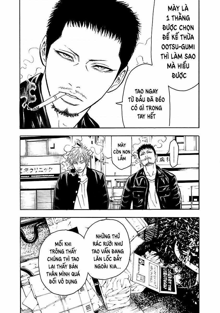 Crows Explode Chapter 28 trang 24