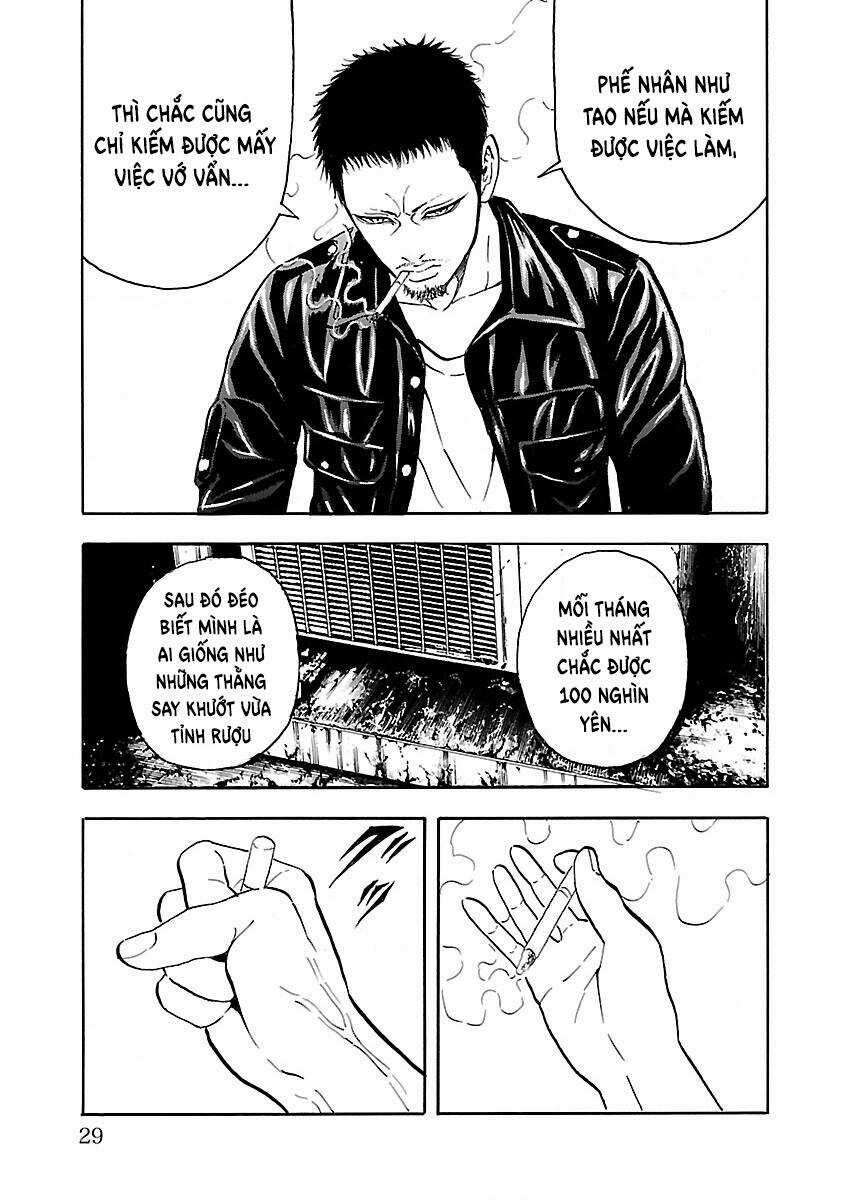 Crows Explode Chapter 28 trang 25