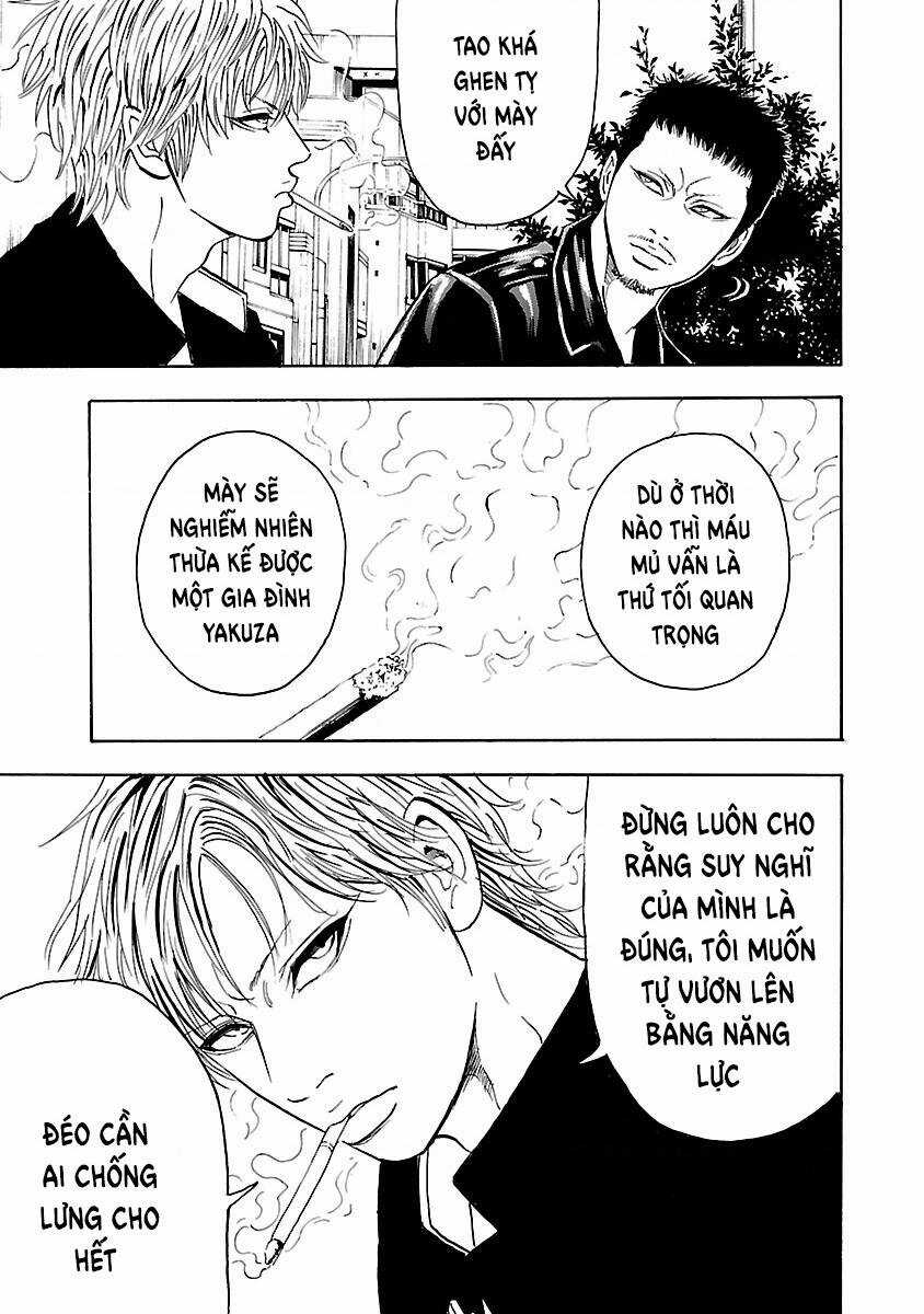 Crows Explode Chapter 28 trang 27