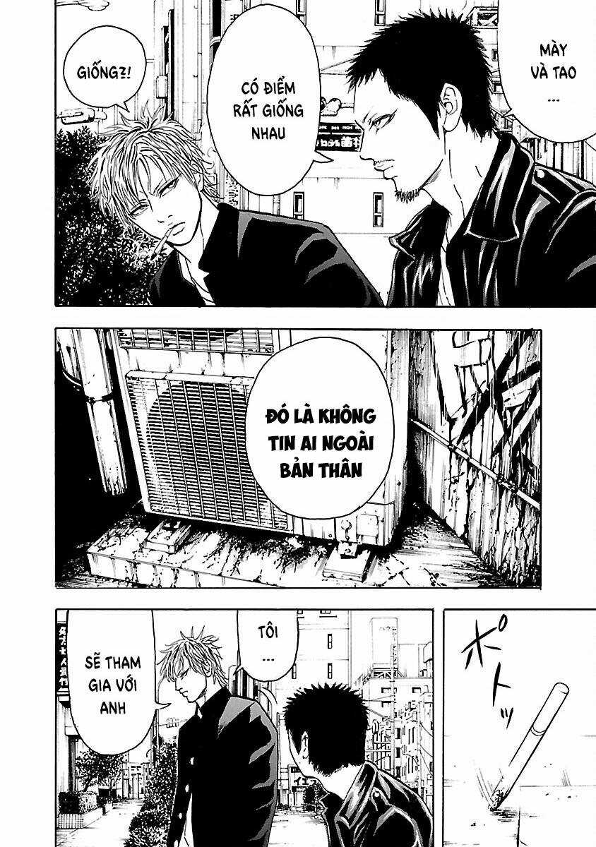 Crows Explode Chapter 28 trang 28