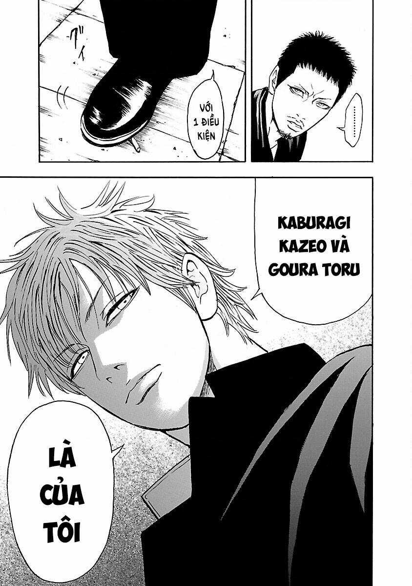 Crows Explode Chapter 28 trang 29