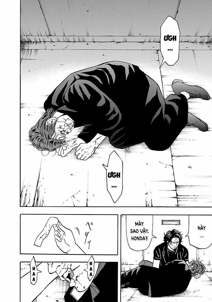 Crows Explode Chapter 28 trang 32