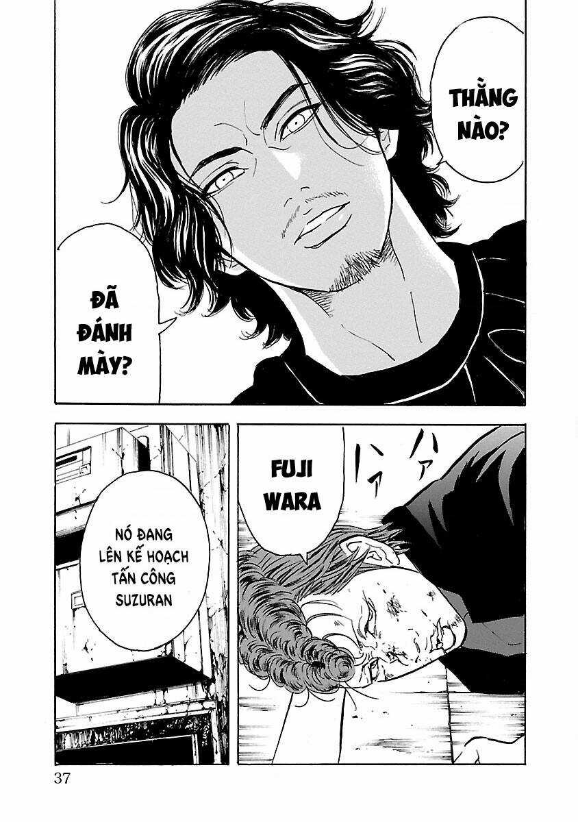 Crows Explode Chapter 28 trang 33