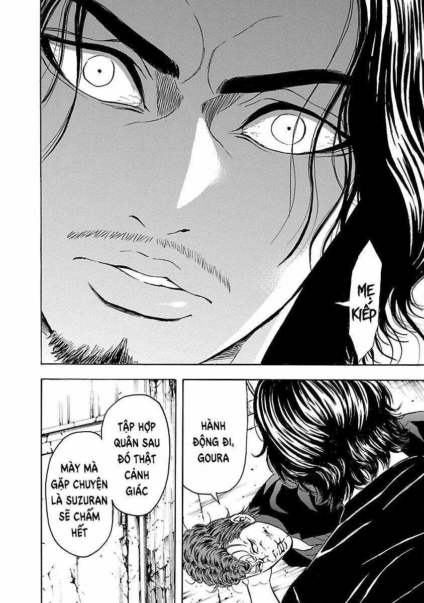 Crows Explode Chapter 28 trang 34