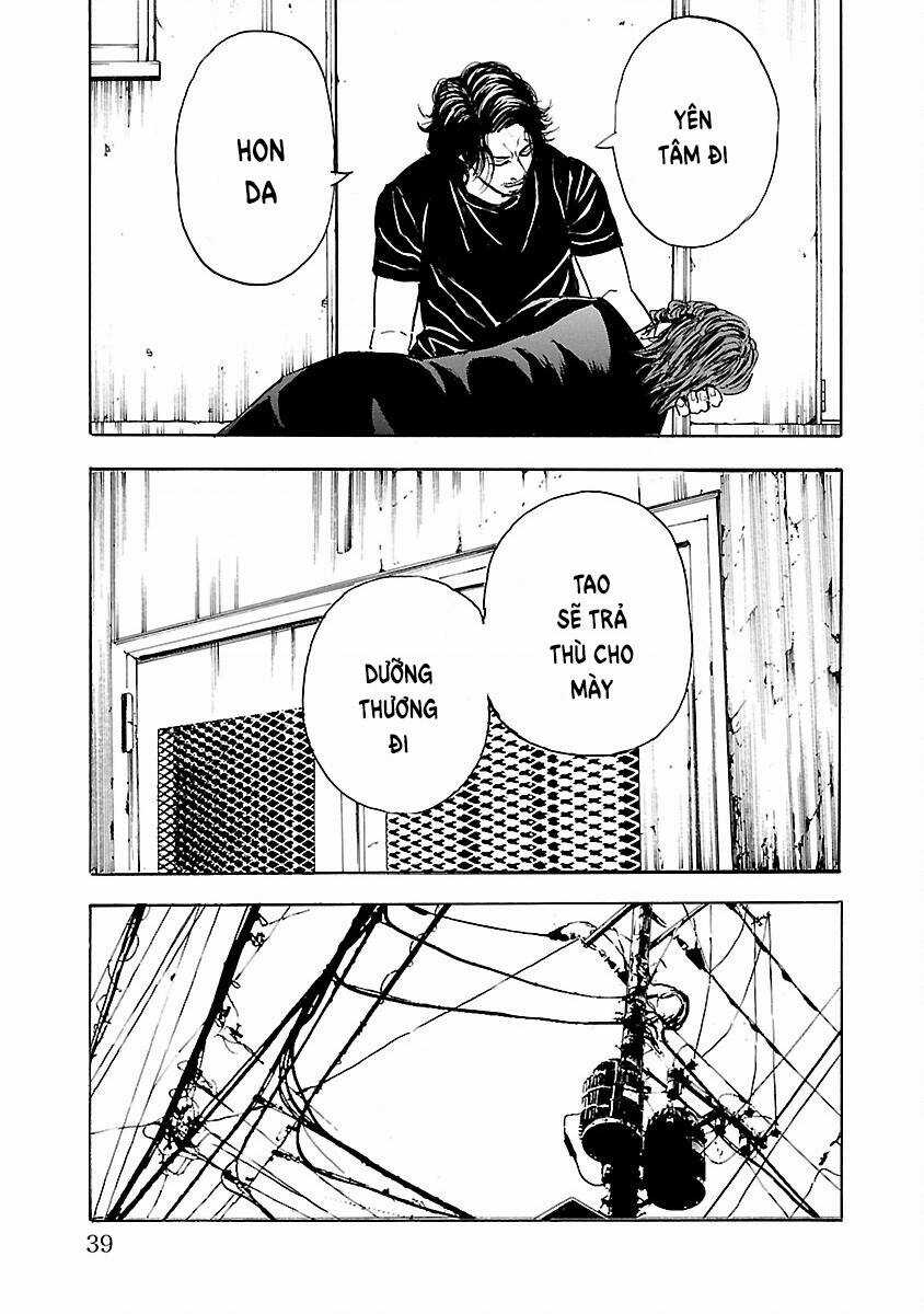 Crows Explode Chapter 28 trang 35