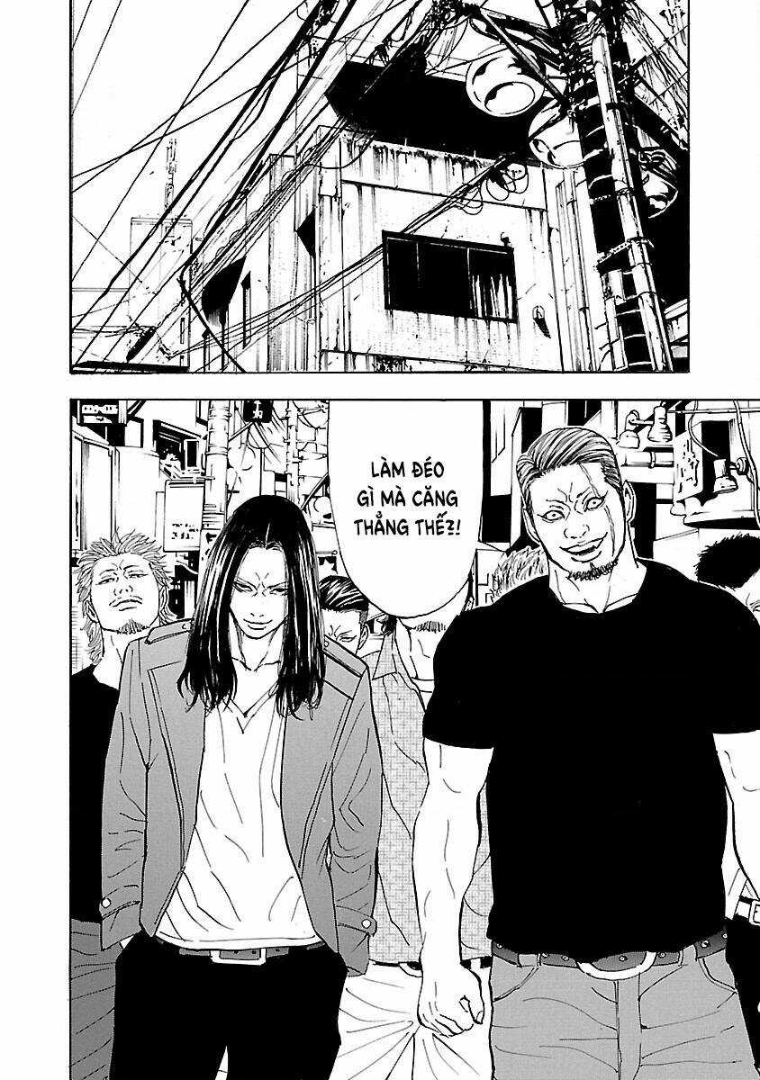 Crows Explode Chapter 28 trang 36
