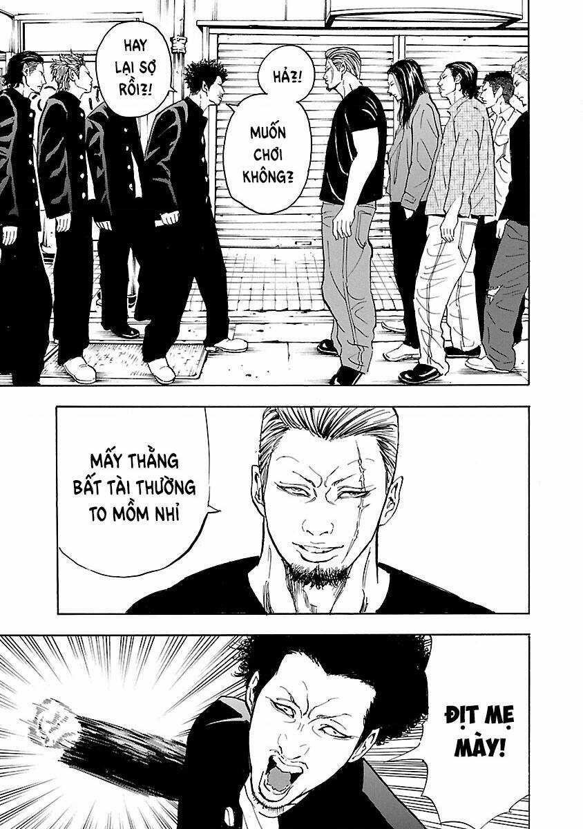 Crows Explode Chapter 28 trang 37