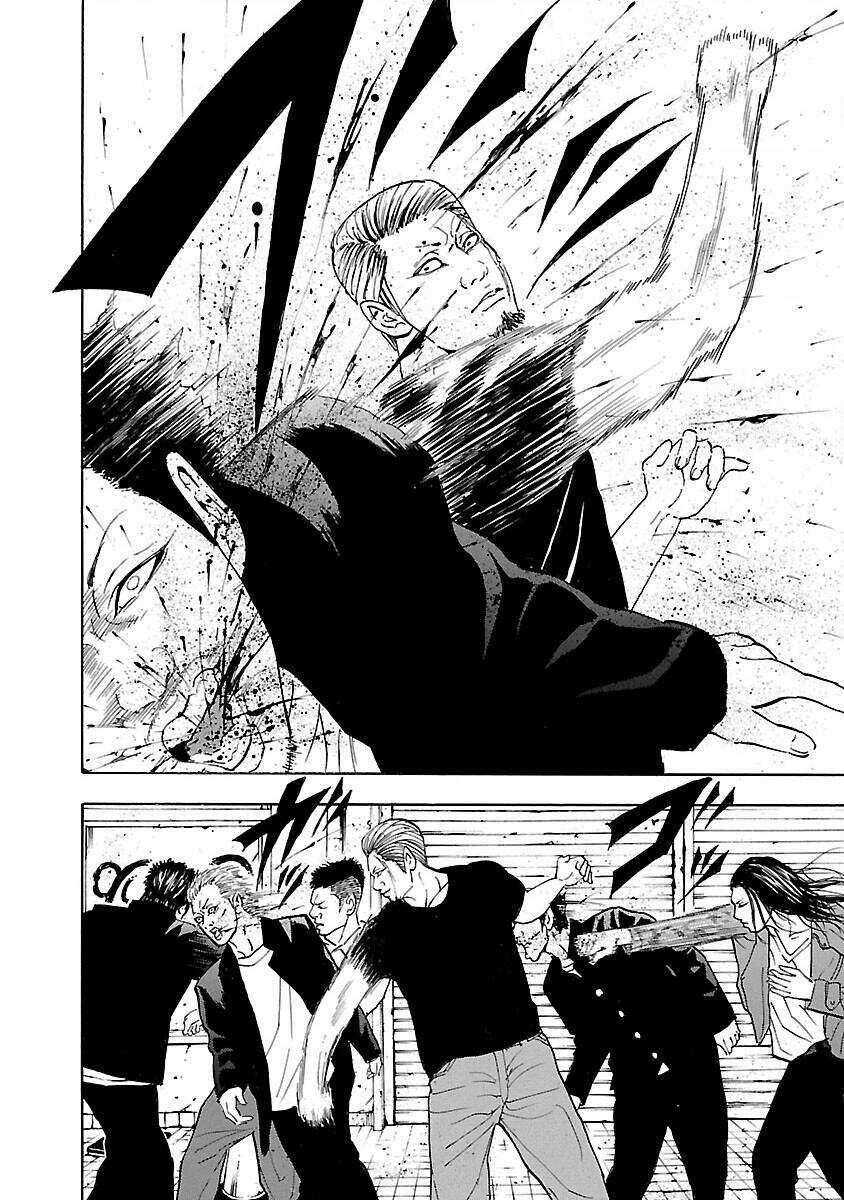 Crows Explode Chapter 28 trang 38
