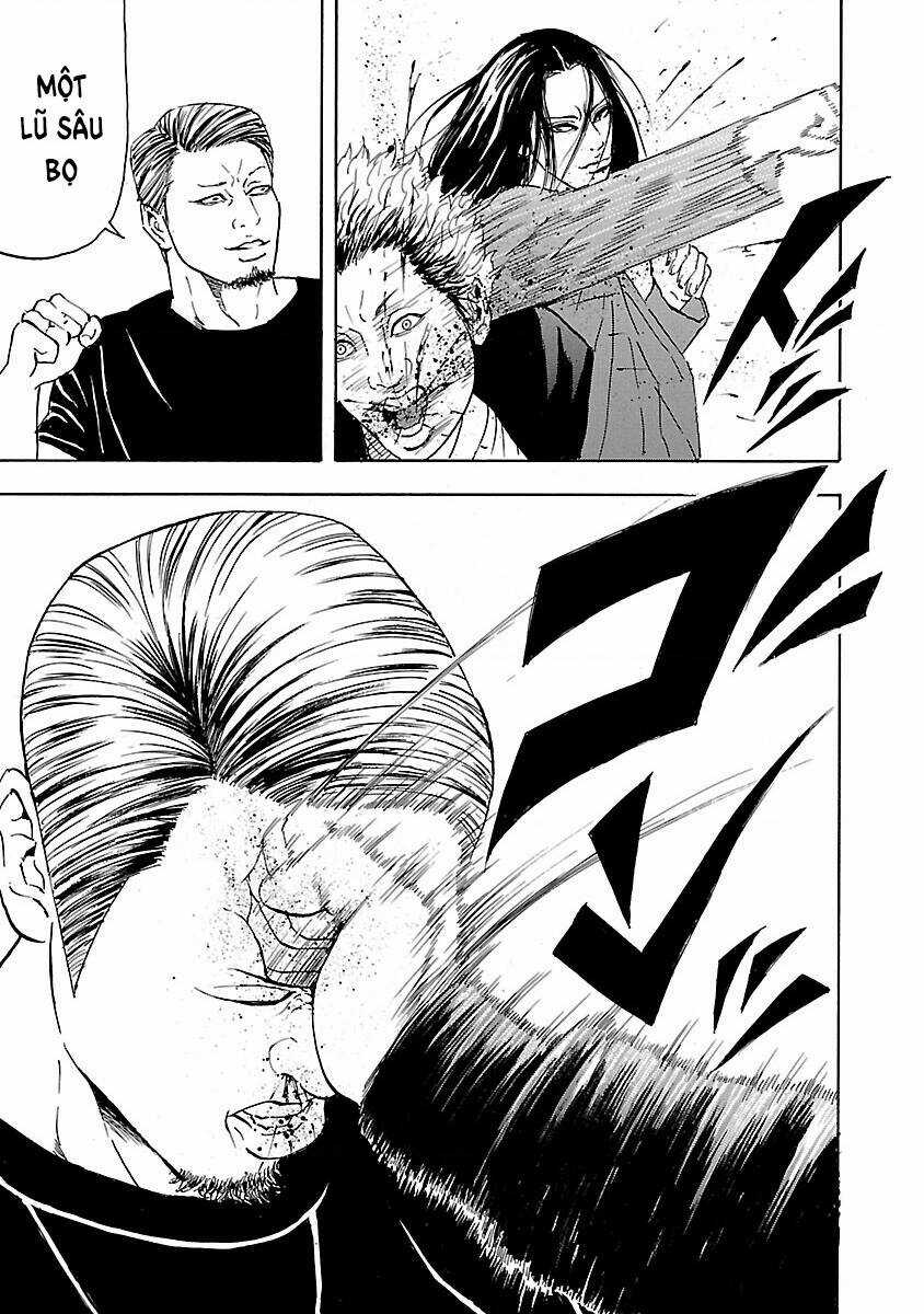 Crows Explode Chapter 28 trang 39