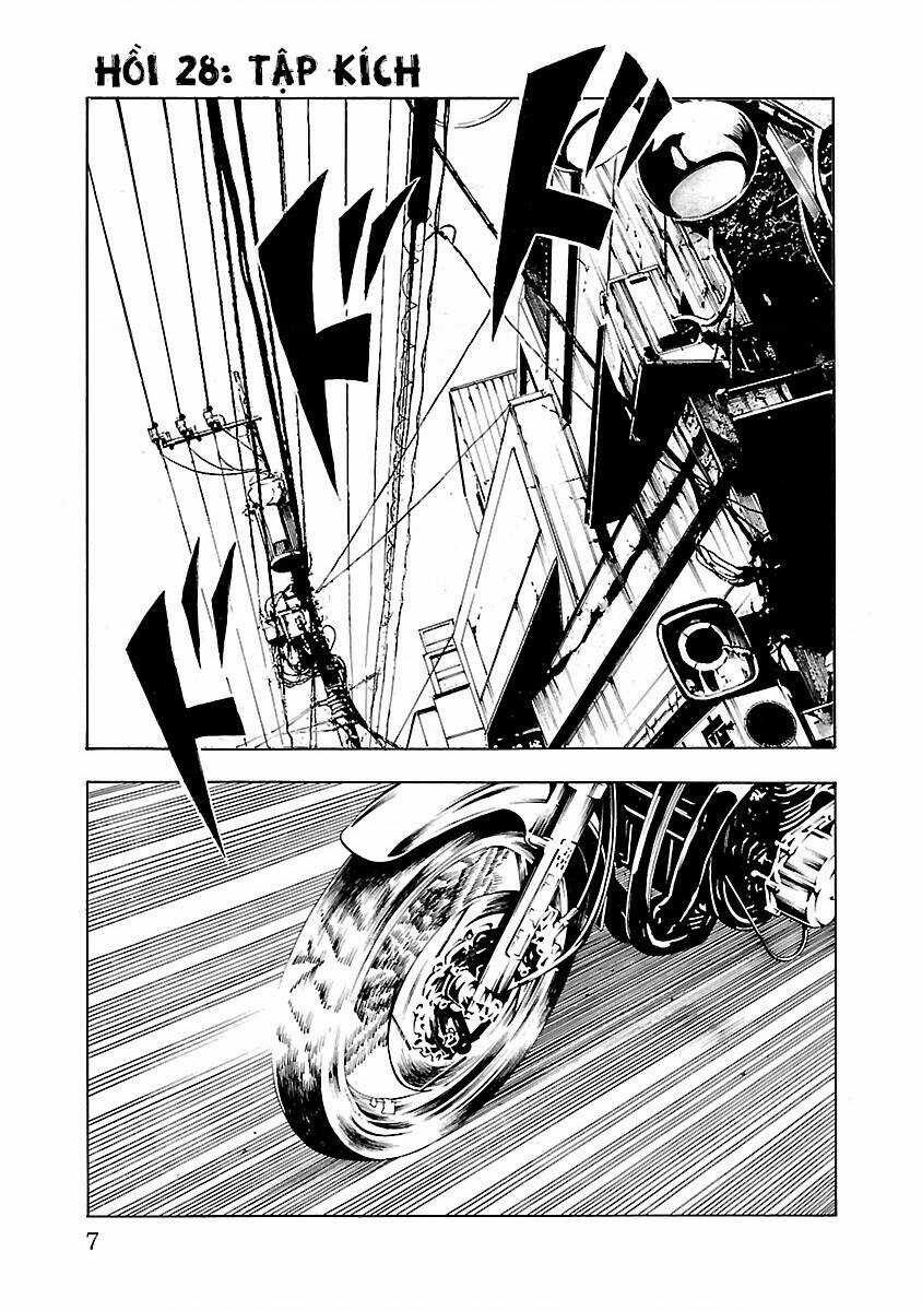 Crows Explode Chapter 28 trang 4