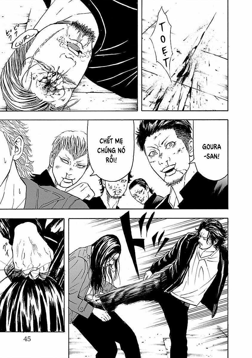 Crows Explode Chapter 28 trang 41