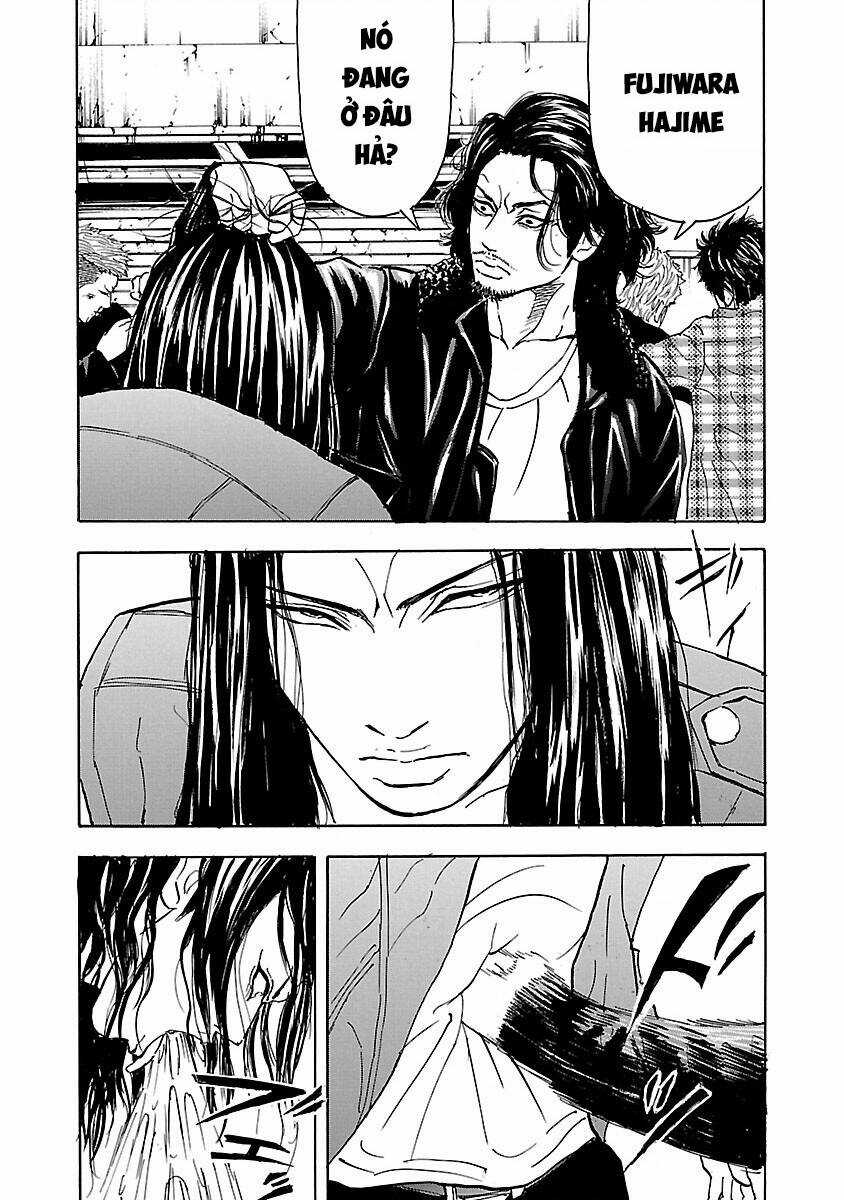 Crows Explode Chapter 28 trang 42
