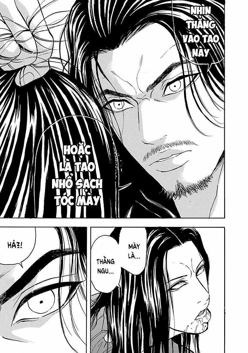 Crows Explode Chapter 28 trang 43