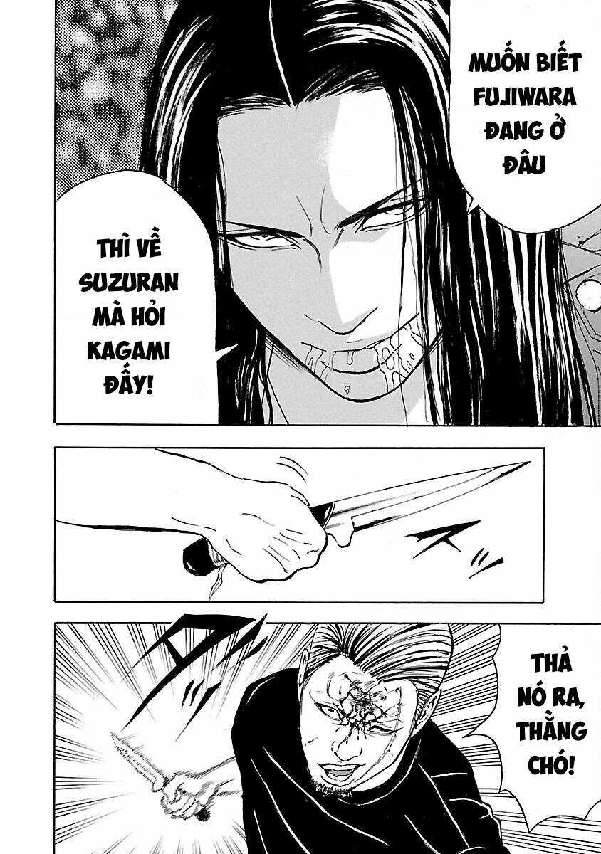 Crows Explode Chapter 28 trang 44