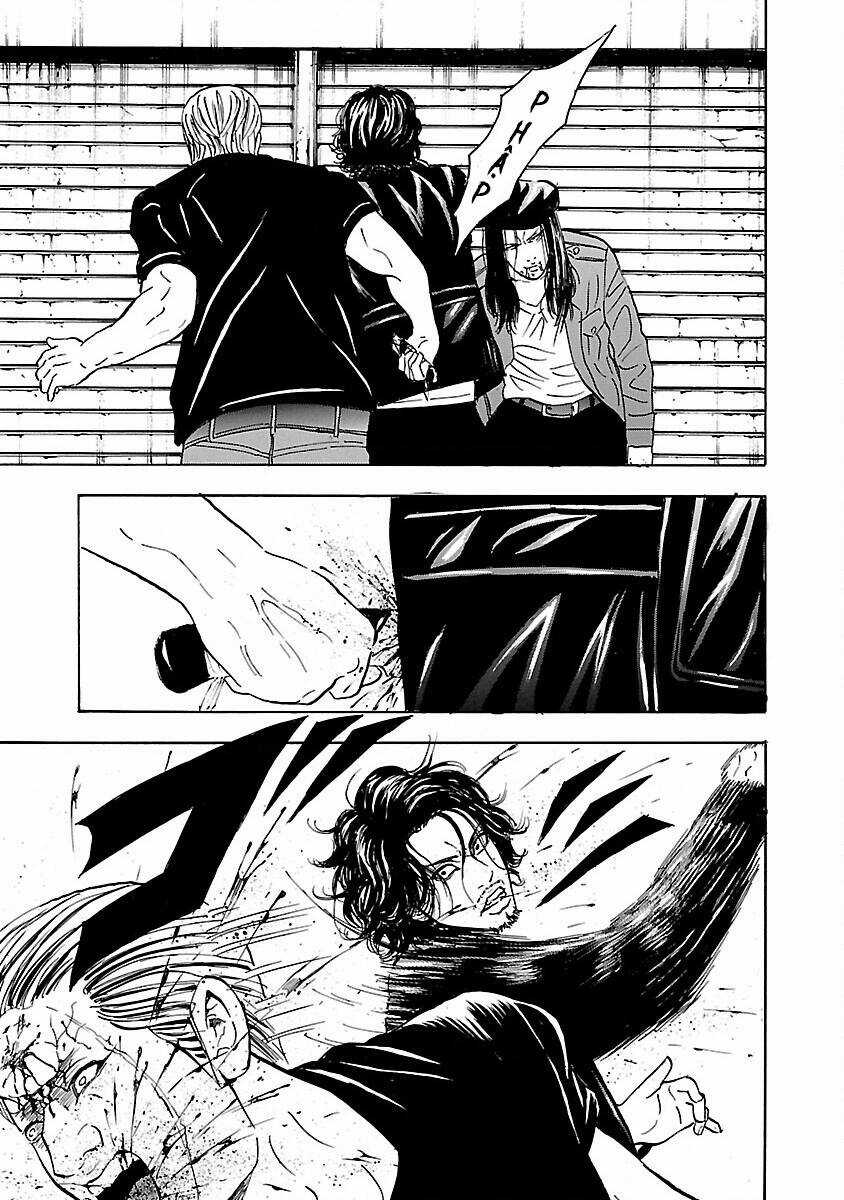 Crows Explode Chapter 28 trang 45