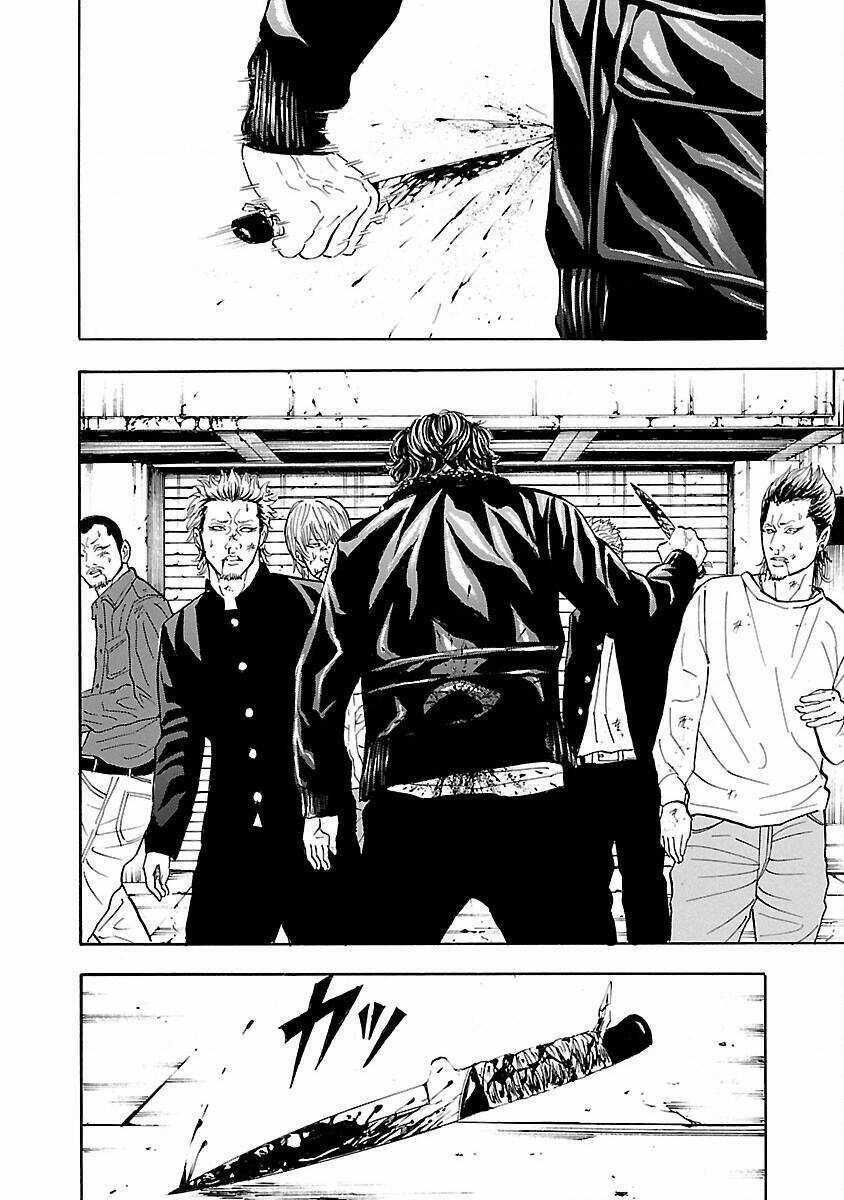 Crows Explode Chapter 28 trang 46