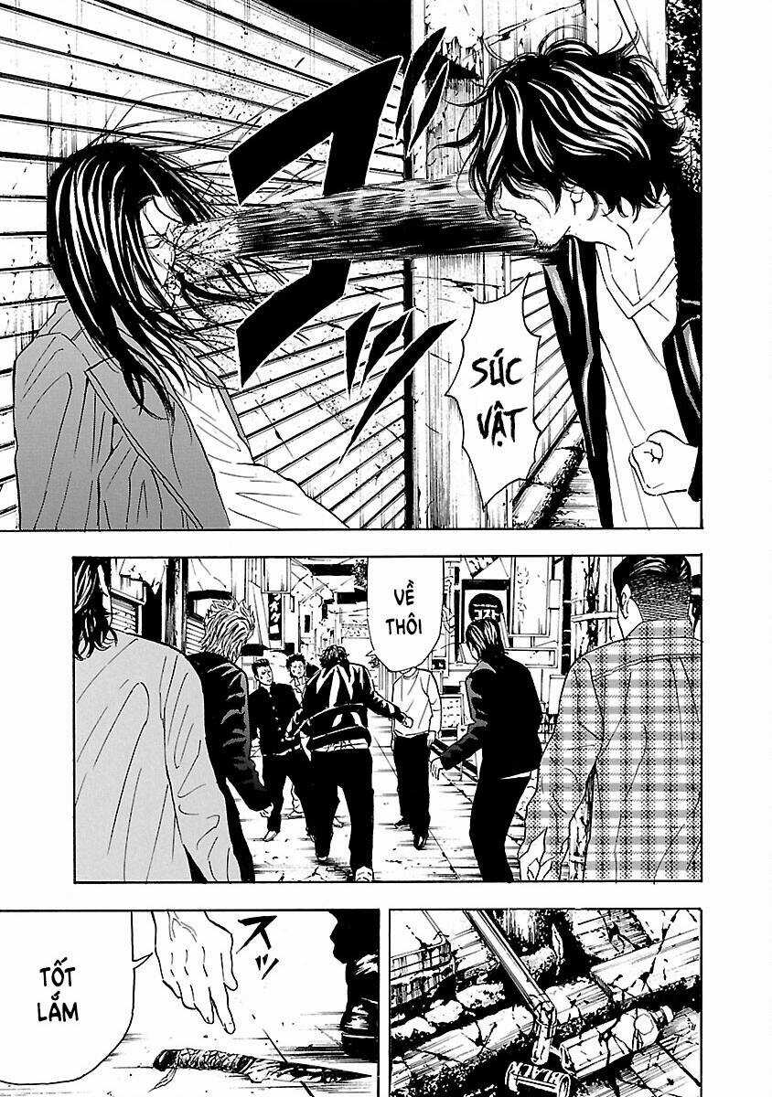 Crows Explode Chapter 28 trang 47