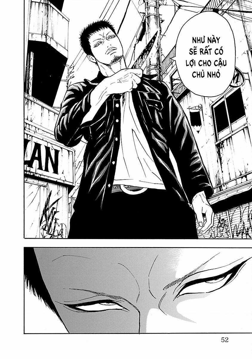 Crows Explode Chapter 28 trang 48
