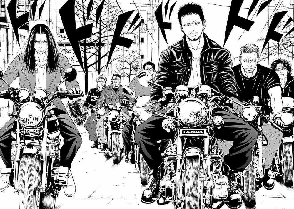 Crows Explode Chapter 28 trang 5