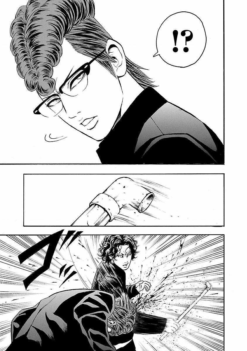 Crows Explode Chapter 28 trang 7