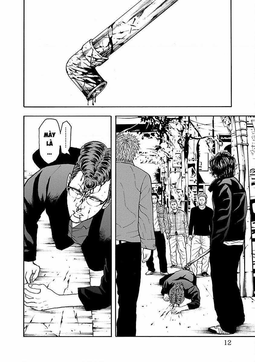 Crows Explode Chapter 28 trang 8