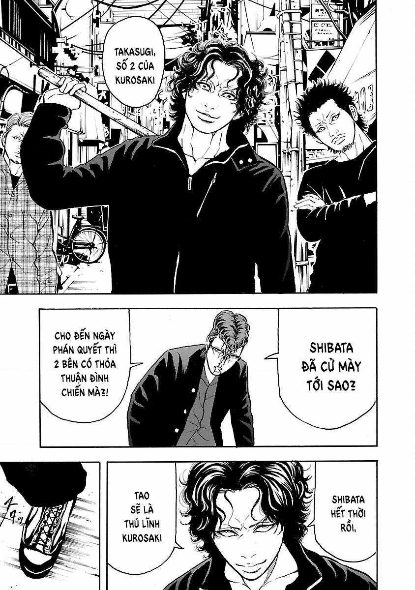 Crows Explode Chapter 28 trang 9