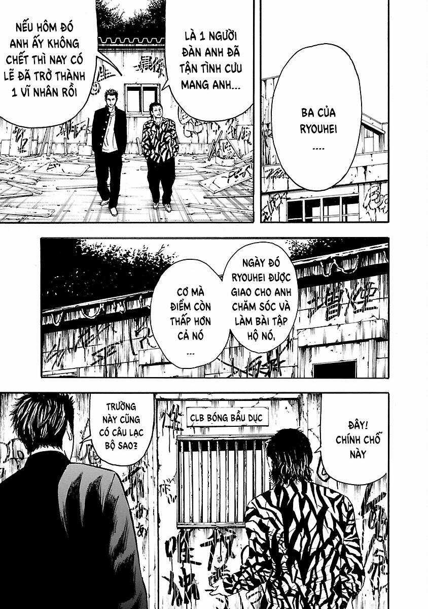 Crows Explode Chapter 29 trang 10