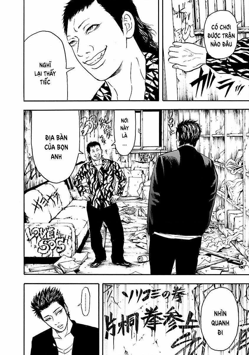 Crows Explode Chapter 29 trang 11