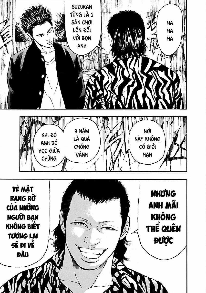 Crows Explode Chapter 29 trang 12