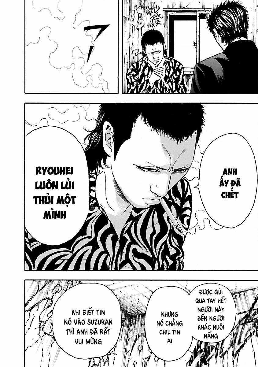 Crows Explode Chapter 29 trang 13