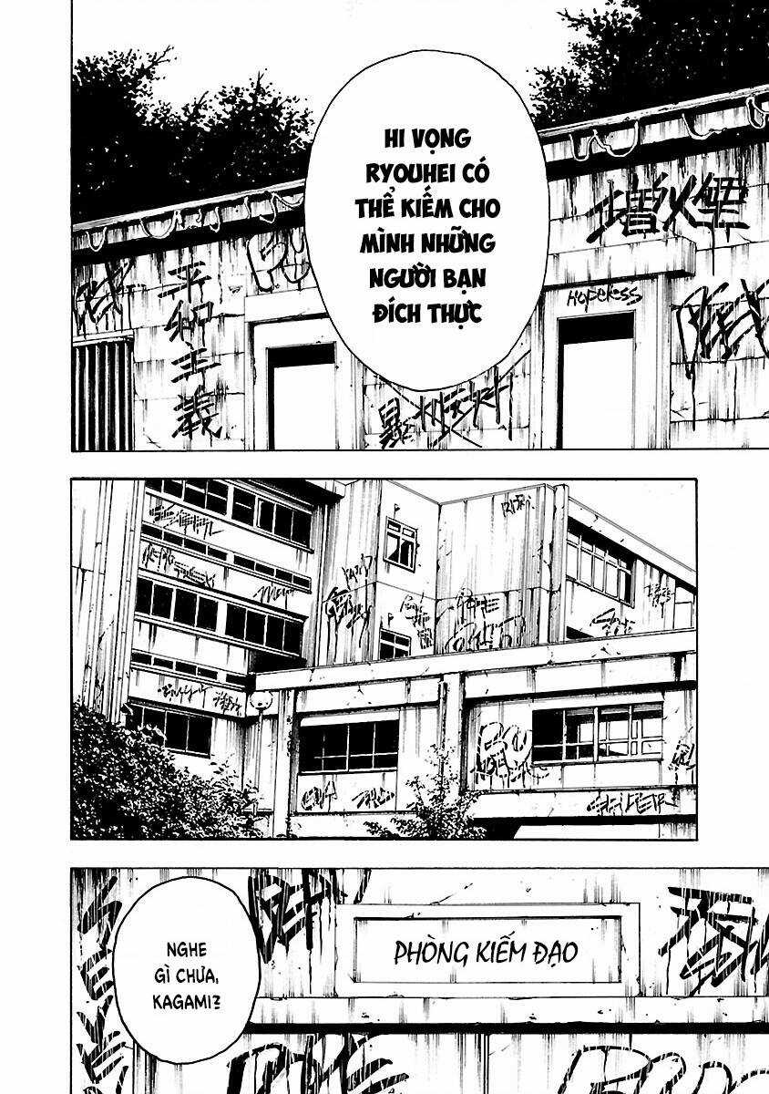 Crows Explode Chapter 29 trang 15