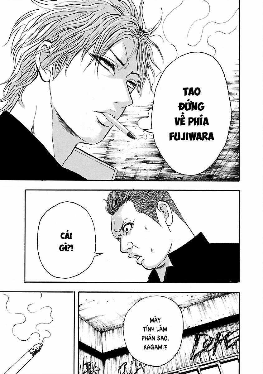 Crows Explode Chapter 29 trang 18