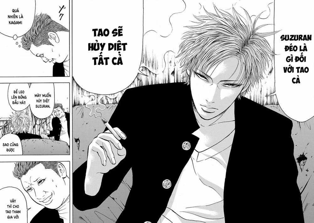 Crows Explode Chapter 29 trang 19