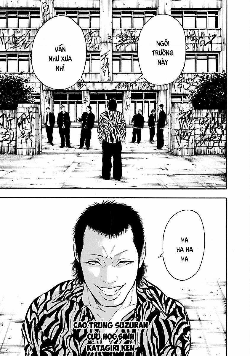 Crows Explode Chapter 29 trang 2