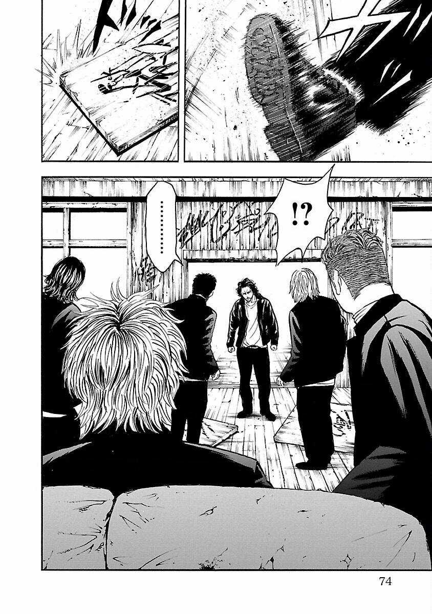 Crows Explode Chapter 29 trang 20