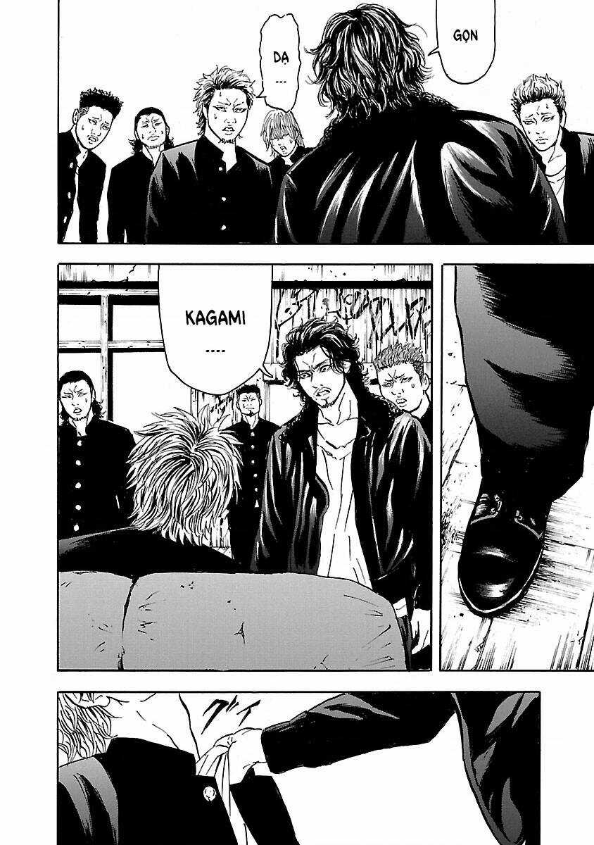 Crows Explode Chapter 29 trang 22