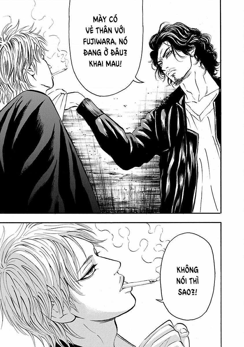 Crows Explode Chapter 29 trang 23