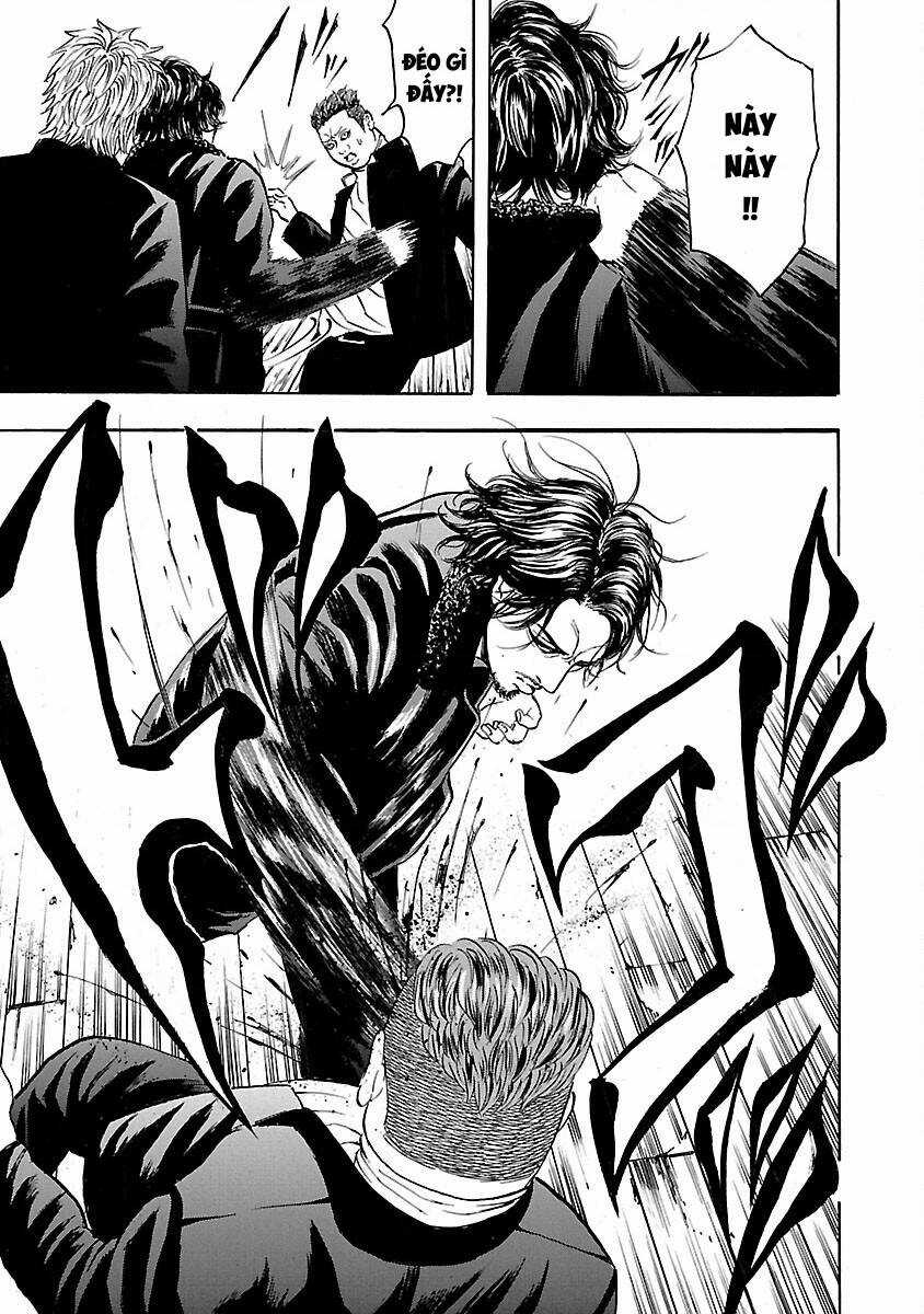 Crows Explode Chapter 29 trang 25