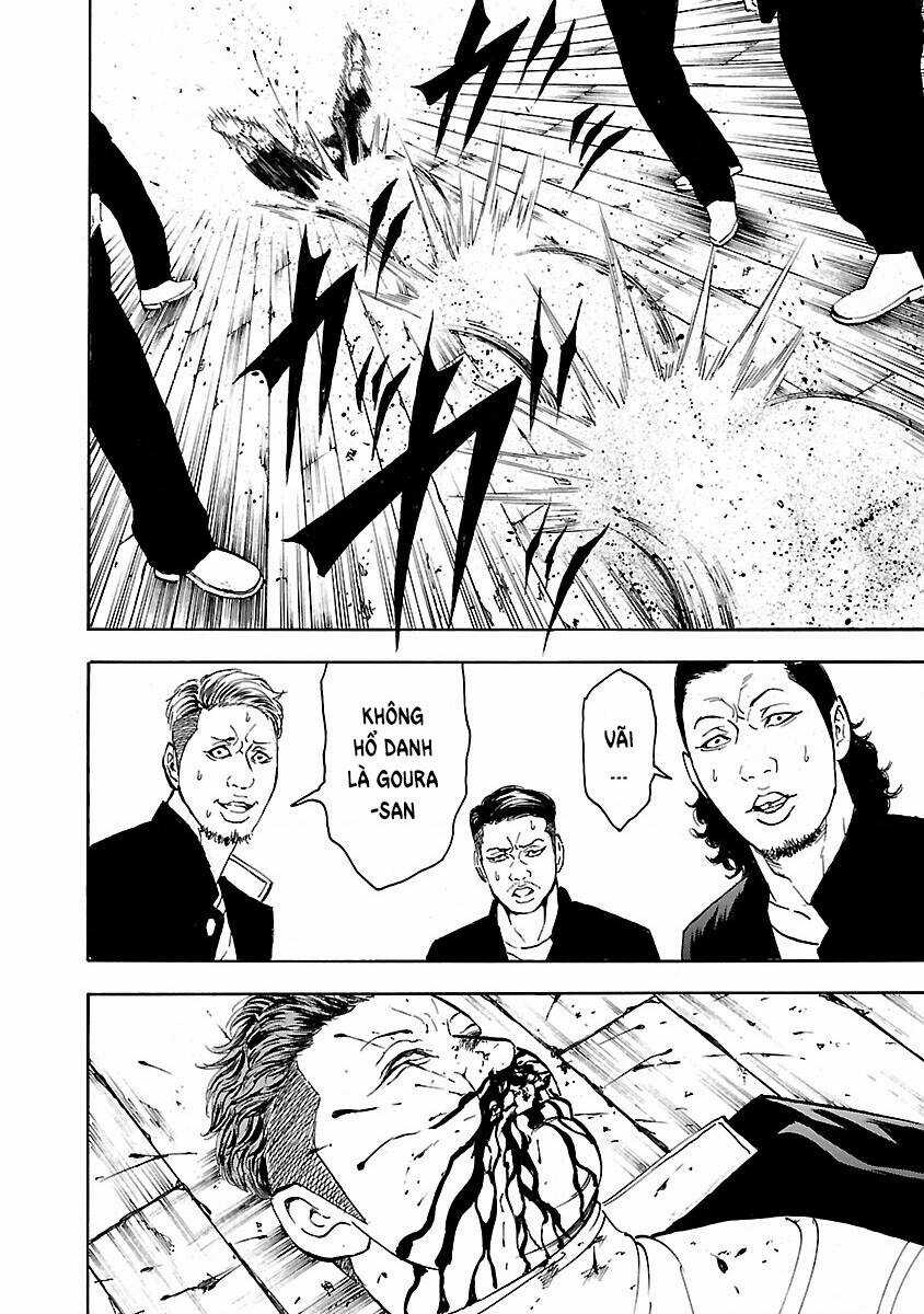 Crows Explode Chapter 29 trang 28