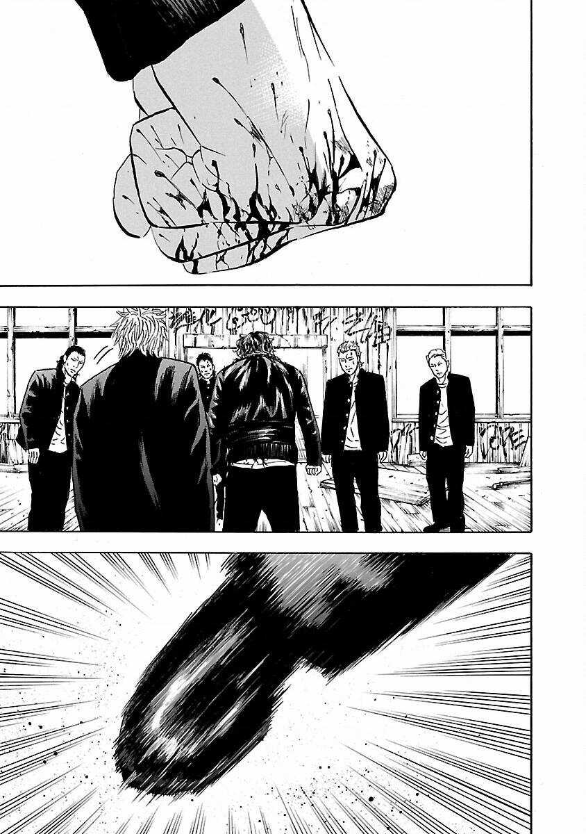 Crows Explode Chapter 29 trang 29