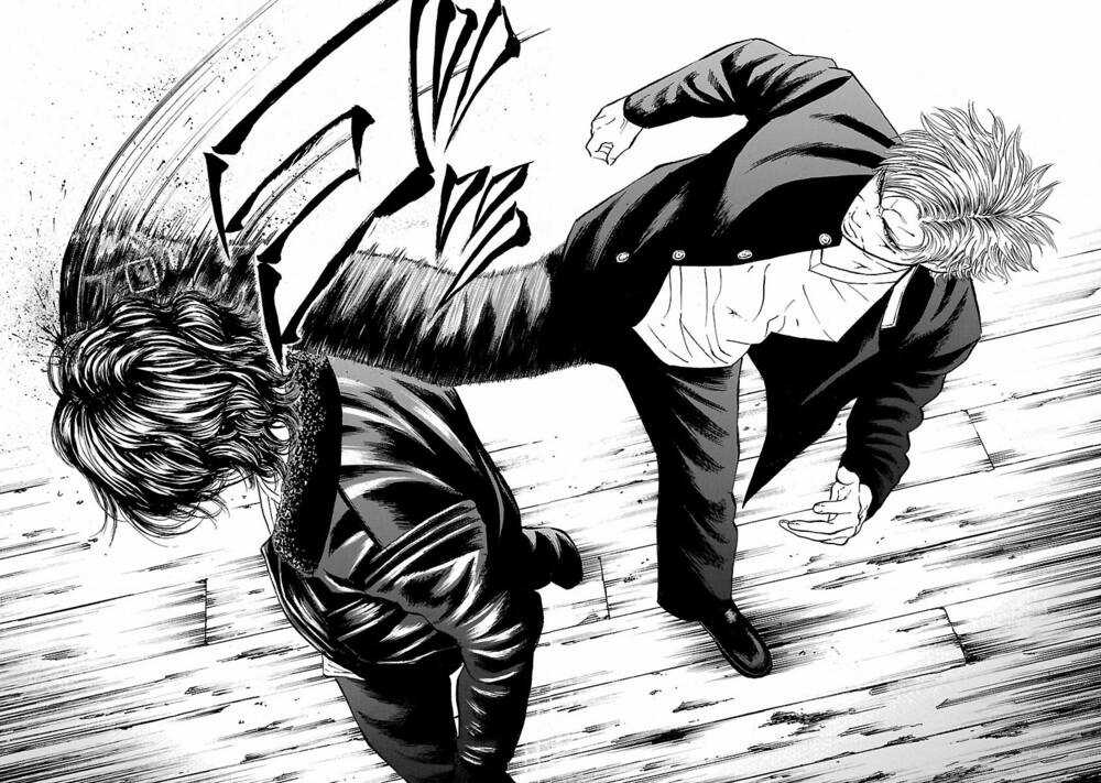 Crows Explode Chapter 29 trang 30