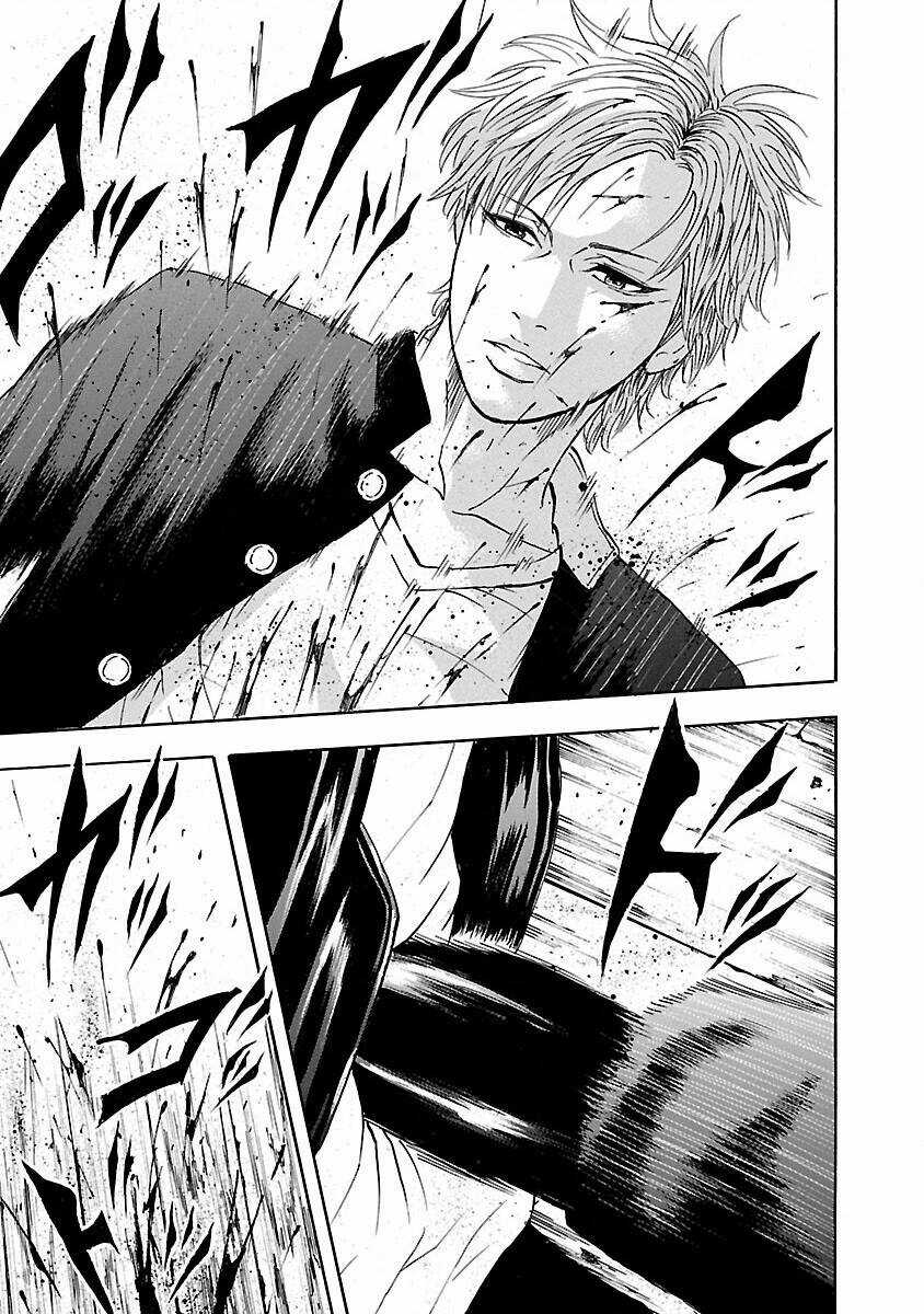 Crows Explode Chapter 29 trang 32