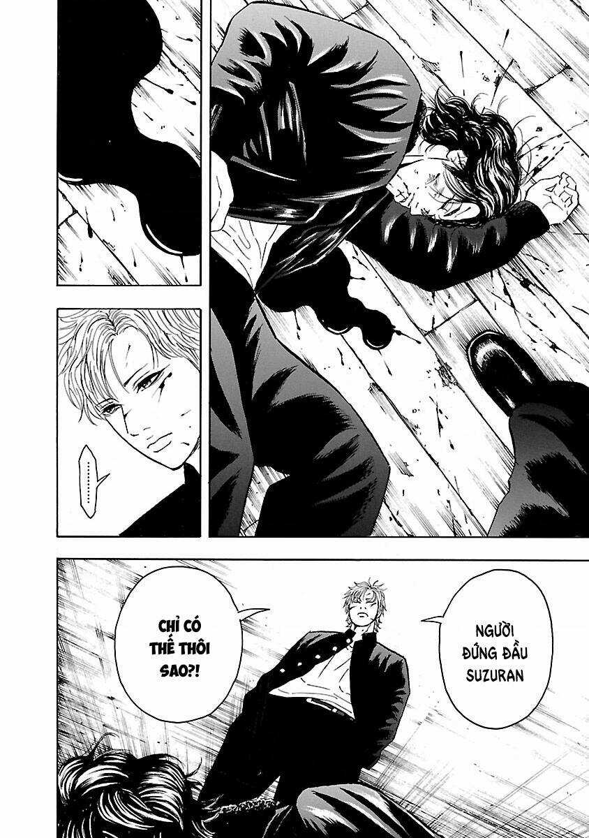 Crows Explode Chapter 29 trang 33